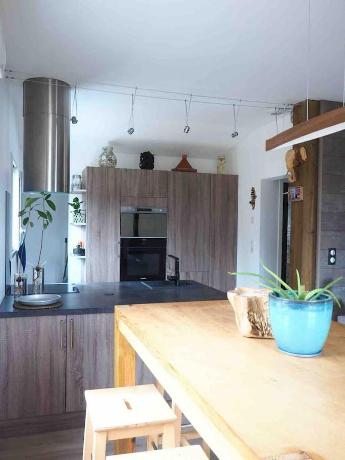Maison A Deux Pas De L'Ocean Villa Biscarrosse-Plage Luaran gambar