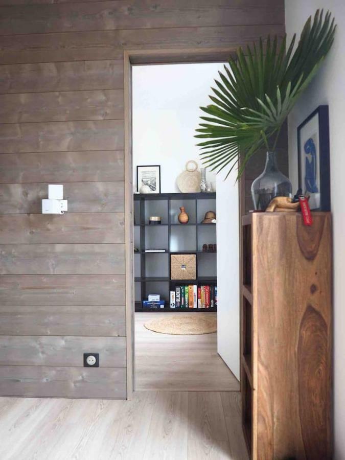 Maison A Deux Pas De L'Ocean Villa Biscarrosse-Plage Luaran gambar