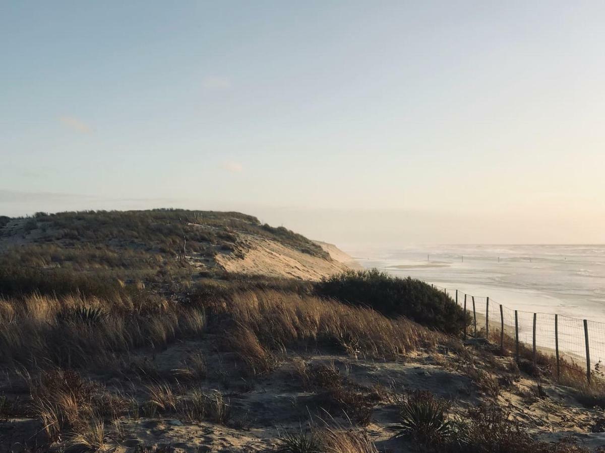 Maison A Deux Pas De L'Ocean Biscarrosse-Plage Luaran gambar