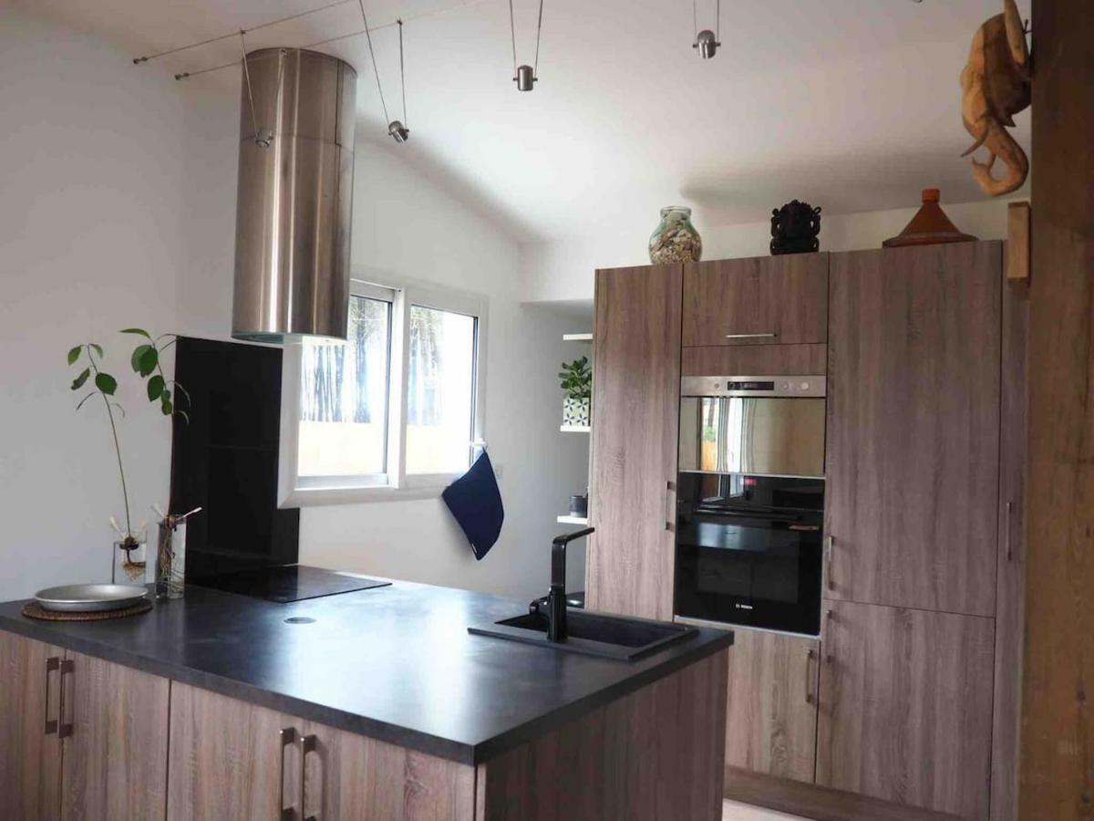 Maison A Deux Pas De L'Ocean Villa Biscarrosse-Plage Luaran gambar