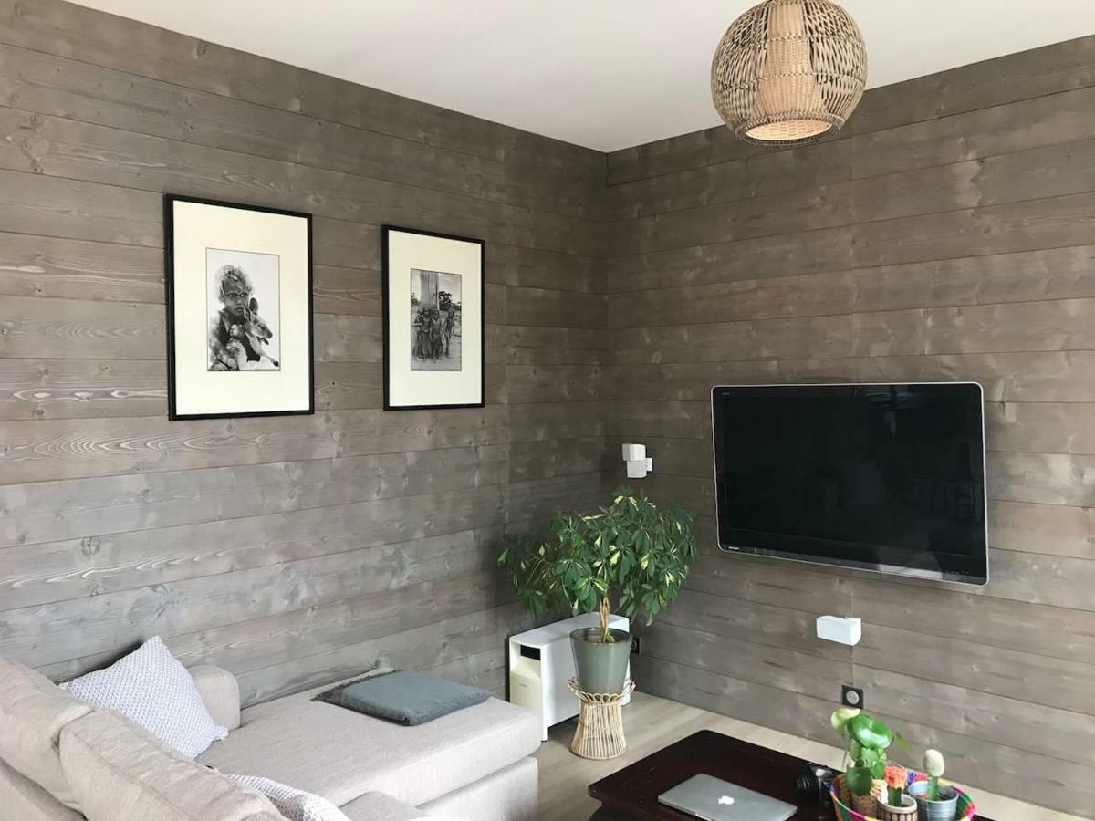 Maison A Deux Pas De L'Ocean Villa Biscarrosse-Plage Luaran gambar