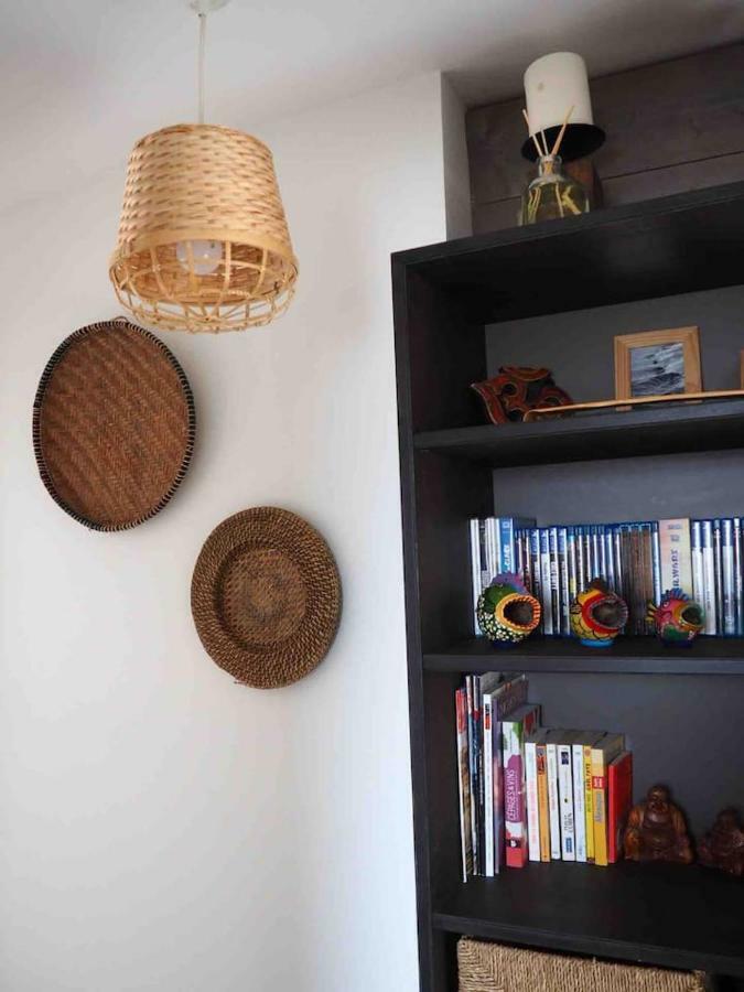 Maison A Deux Pas De L'Ocean Biscarrosse-Plage Luaran gambar