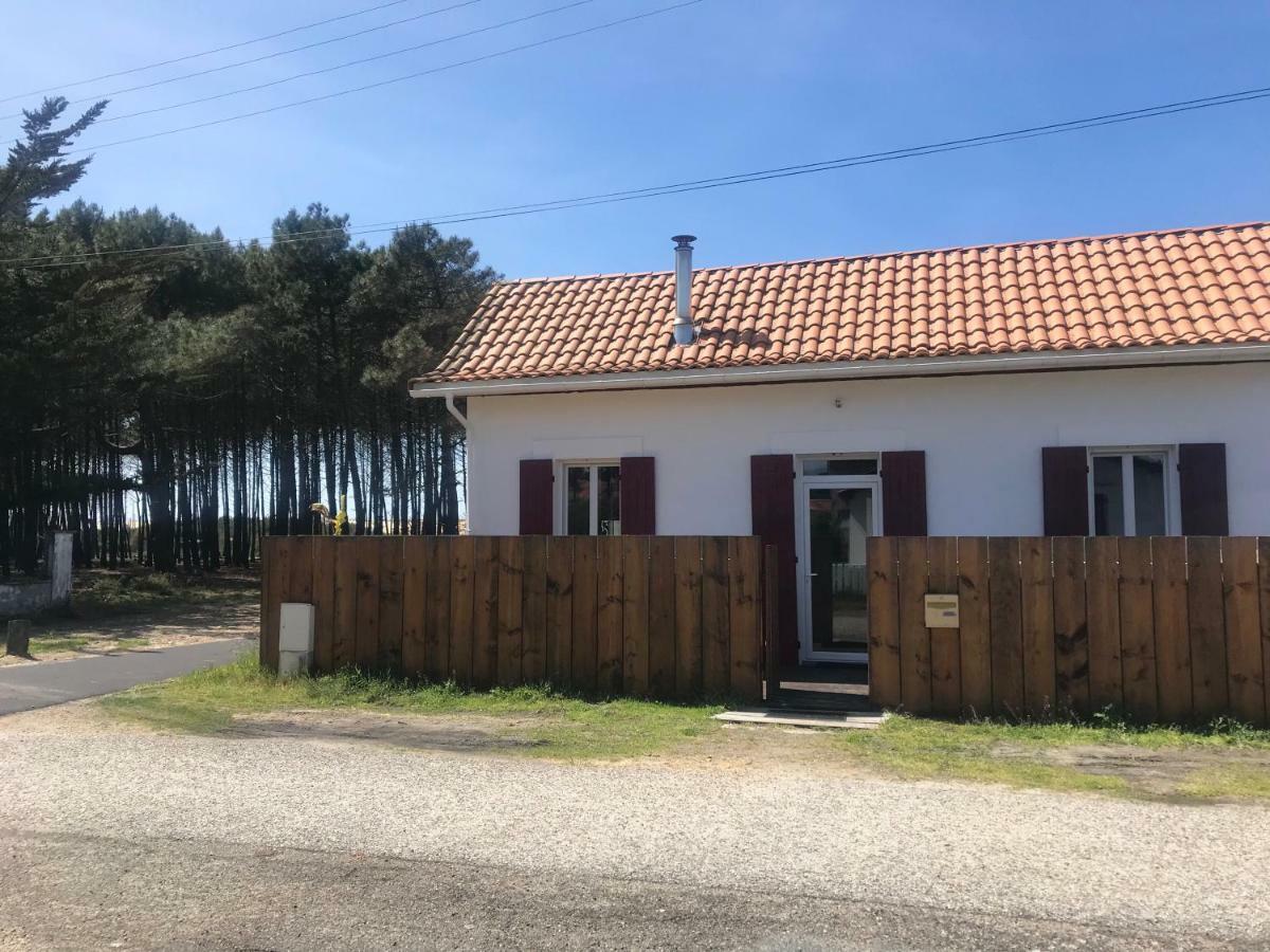 Maison A Deux Pas De L'Ocean Villa Biscarrosse-Plage Luaran gambar