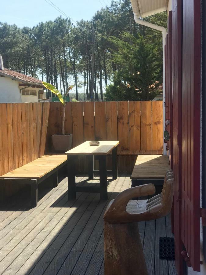 Maison A Deux Pas De L'Ocean Villa Biscarrosse-Plage Luaran gambar