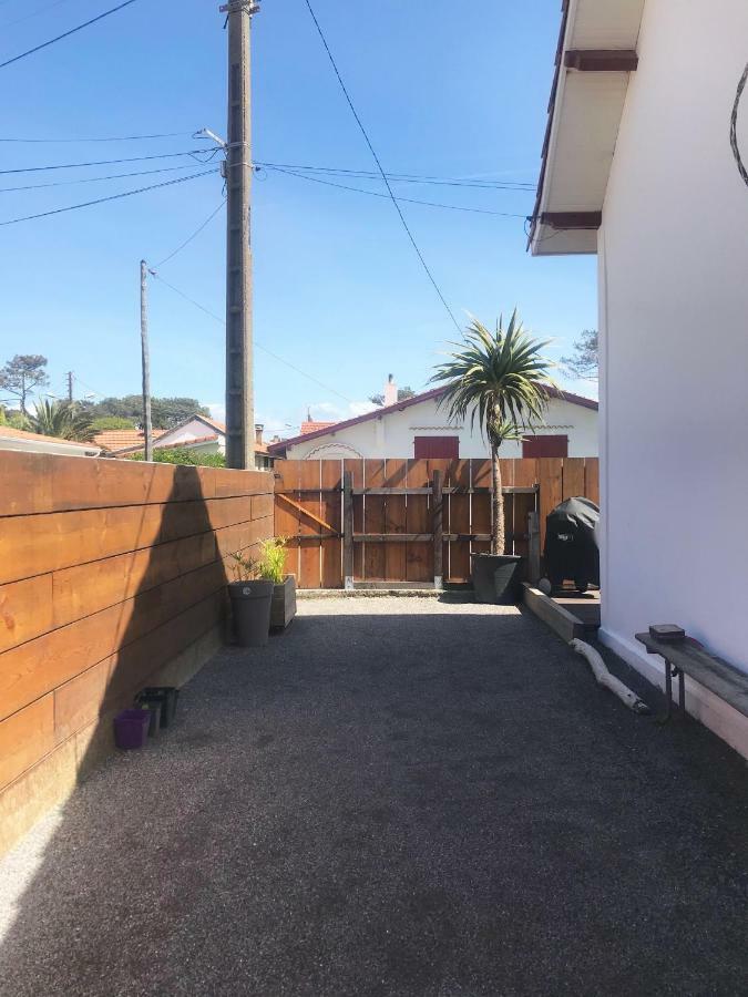 Maison A Deux Pas De L'Ocean Biscarrosse-Plage Luaran gambar