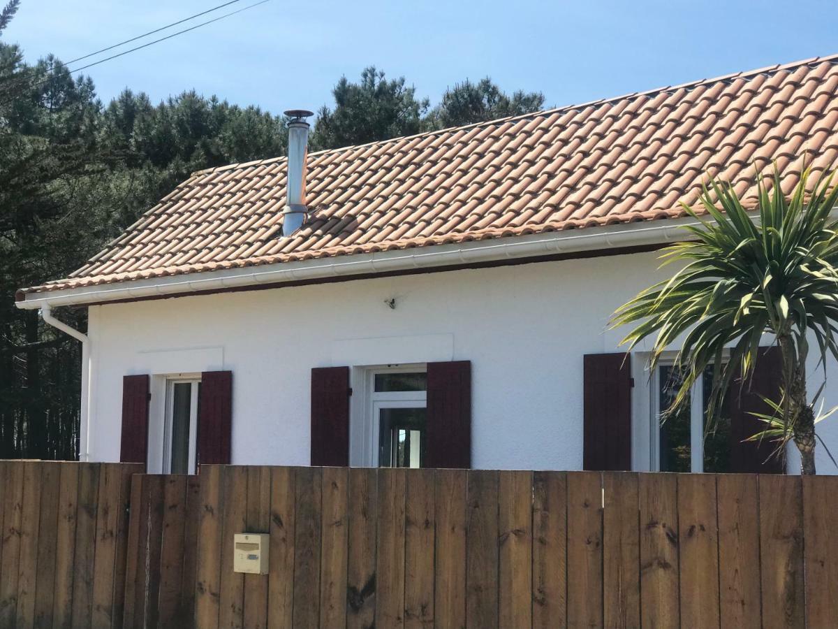 Maison A Deux Pas De L'Ocean Villa Biscarrosse-Plage Luaran gambar